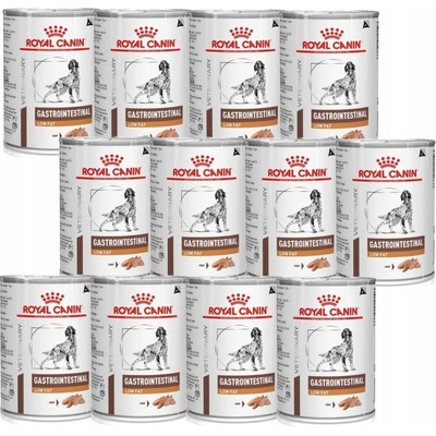 Royal Canin Gastro Intestinal Low Fat 12 x 420 g