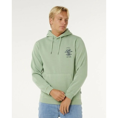 Rip Curl Search Icon Hood Aloe