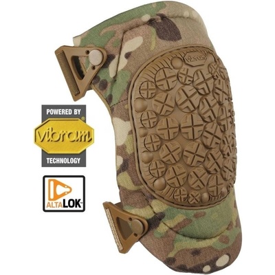 Chrániče kolien Alta Flex 360 Lok multicam
