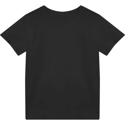 True Blanks tričko Kids Tee černá off