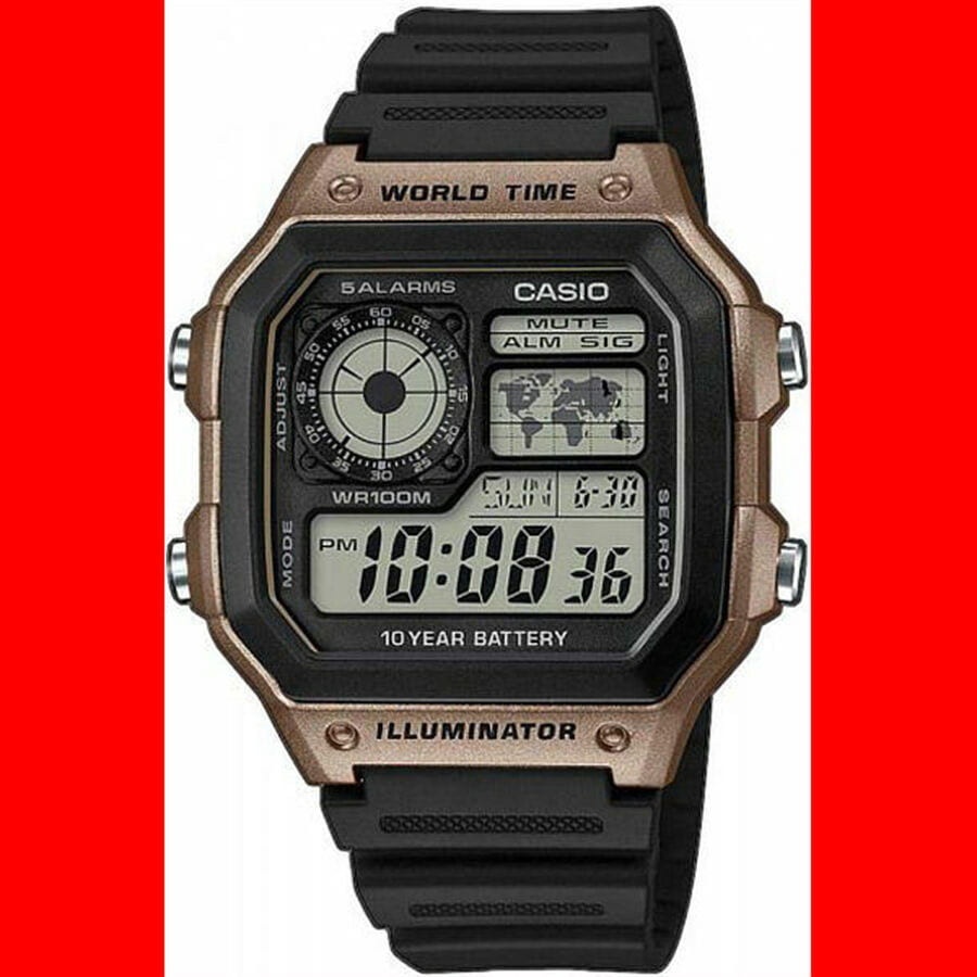 Casio AE-1200WH-1A