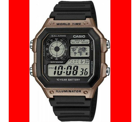 Casio AE-1200WH-1A