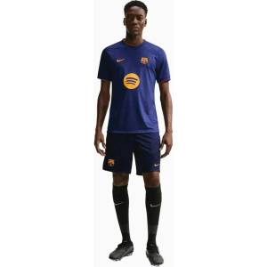 NIKE Тениска Nike FC Barcelona 26/27 Pre-Match (Тъмносин) - II6704-498 - bgsport