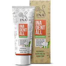 InaEssentials Ina Dent-All Přírodní bez fluoridů 75 ml