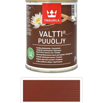 Tikkurila Valtti Wood Oil 0,9 l Kettu
