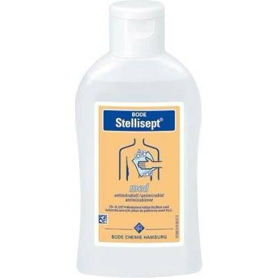 Stellisept med Antimikrobiální emulze pro mytí rukou a celého těla 100 ml