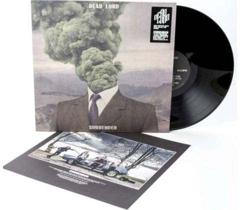 Surrender - Dead Lord LP