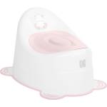 KikkaBoo Гърне anti-slip Hippo Pink (31401010006)
