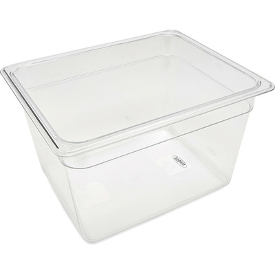 Maxima Gastronádoba 1/2 GN - hĺbka 20 cm - 32,5 x 26,5 cm - polykarbonát