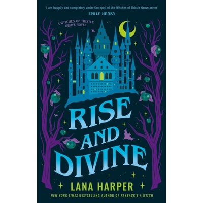 Rise and Divine - Lana Harper