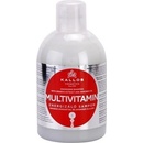 Kallos energizující šampon Multivitamin with Ginseng Extract and Avocado Oil 1000 ml