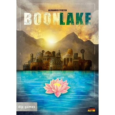 Capstone Games Boonlake EN