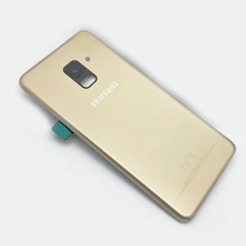Samsung Заден капак за Samsung Galaxy A8 A530 2018 златен