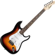 Pasadena ST-11 HSS Black