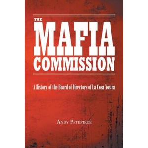 Mafia Commission (ISBN: 9780228806707)
