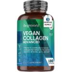 WeightWorld Vegan Collagen Advanced [180 капсули]