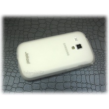 Pouzdro JEKOD TPU White Samsung S7560 Trend / S7562 Galaxy S Duos