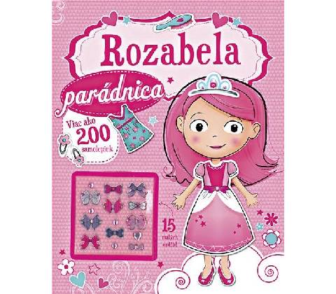 Rozabela parádnica
