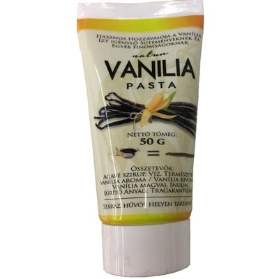 Natur Vanilková pasta 50 g