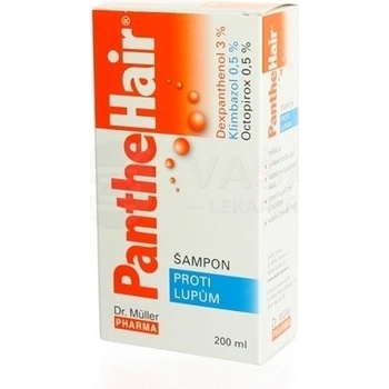 Dr. Müller Panthehair šampón proti lupinám 200 ml
