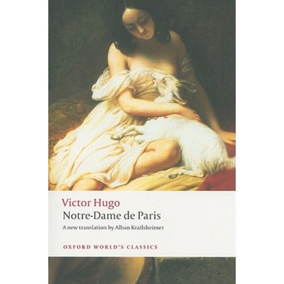 Notre-Dame De Paris Hugo VictorPaperback