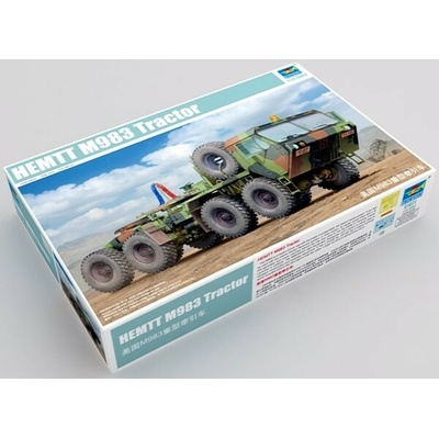 Trumpeter M983 HEMTT Tractor 1:35