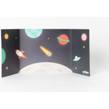 The OffBits stavebnice Vesmírná mise