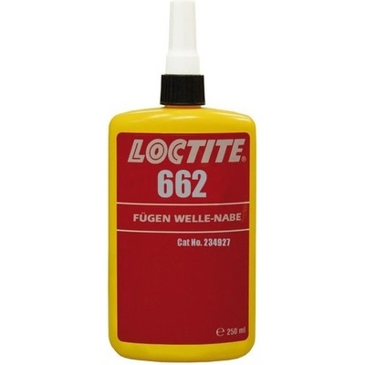 Loctite 662 UV upevnenie spojov VP 250g