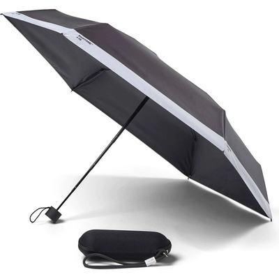 Copenhagen Design Чадър Pantone Travel с калъф черен (101610419)