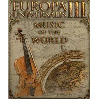 Игра Europa Universalis III: Music of the World за PC Steam, Електронна доставка