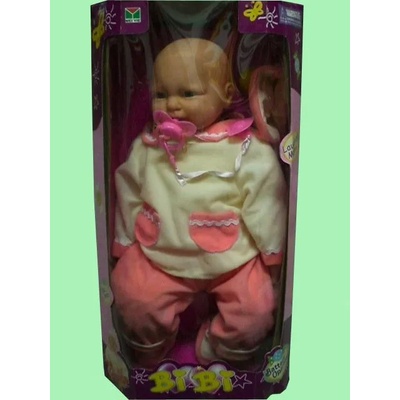 Интерактивна кукла BiBi