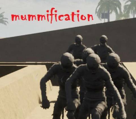 Mummification