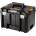 DEWALT Куфар за ъглошлайф DeWALT, N445186 за DCP580 - 440х332х302 mm (N445186)