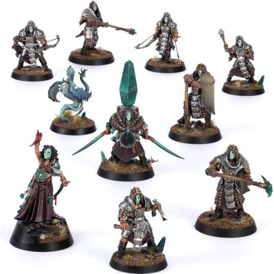 Games Workshop Jade Obelisk (111-96)