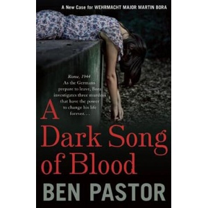 Dark Song of Blood | Ben Pastor (2014)