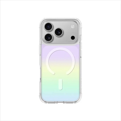 Калъф AmazingThing Minimal Mag за iPhone 17 Pro Max съвместим с MagSafe rainbow - многоцветен (IP176.9PMMINRB)