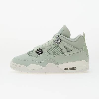 Tenisky Air Jordan Wmns 4 Retro Seafoam/ Sail-Metallic Silver EUR 44.5 EUR 44.5