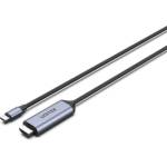 Unitek USB-C към HDMI кабел 8K USB 4 HDR10+ 1.8m (V1423BGY01)