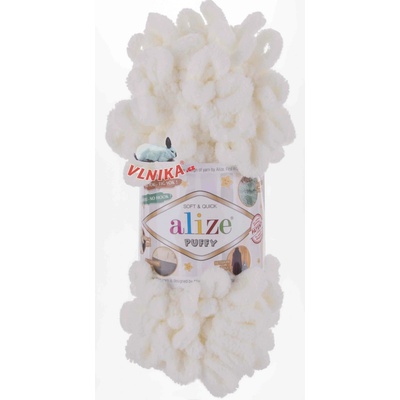Alize Příze Puffy Varianta: 62