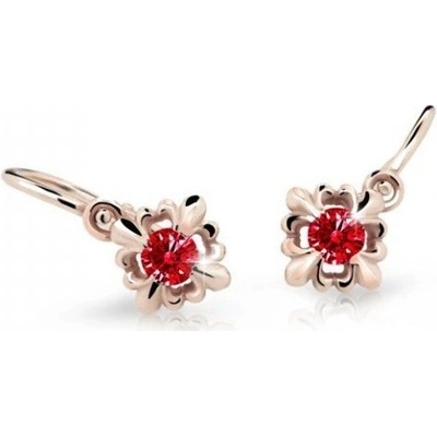 Cutie Jewellery C2212-10-X-4 červená