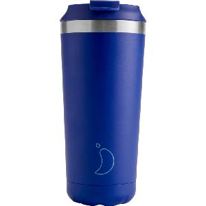 Chilly's Bottles Original Термо чаша за кафе 500 ml, син (C500OH90RMABLU)