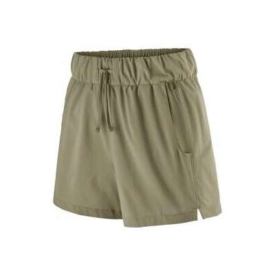 Patagonia Terrebonne Shorts Women River Rock Green zelená