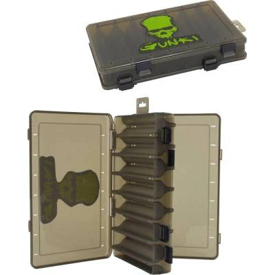 Gunki Krabčka Plug Box 27,5x18,5x5 cm