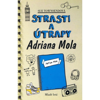 Strasti a útrapy Adriana Mola, 3. vyd.