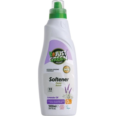 JUST GREEN Organická aviváž levanduľa 1000 ml