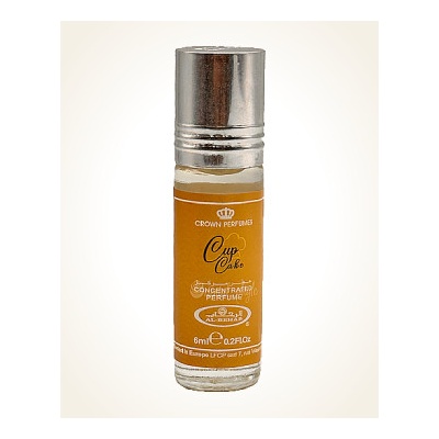 Al Rehab Cup Cake parfémovaný olej unisex 6 ml