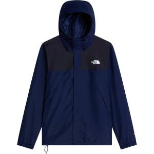 The North Face Непромокаемо яке The North Face Mens Antora DryVent Recycled Waterproof Jacket - Summit Navy