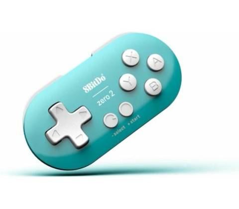 8BitDo Zero 2 Nintendo Switch 6922621501121