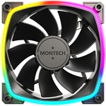 MONTECH RX120 PWM ARGB 120mm Black (RX120-PWM-BK)