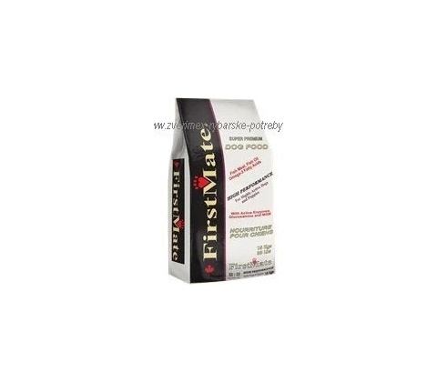 FirstMate High Performance 7,5 kg